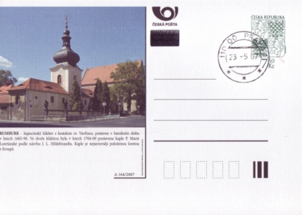 CDV 112 A - CZ 2007 05 003 ●